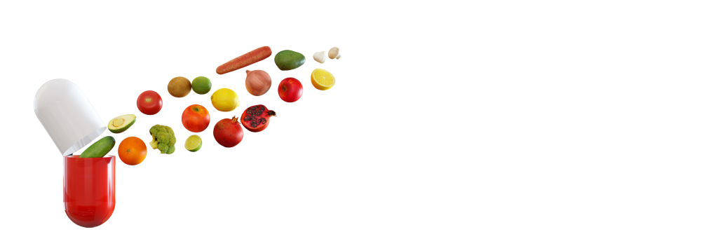 fruit and veg pill